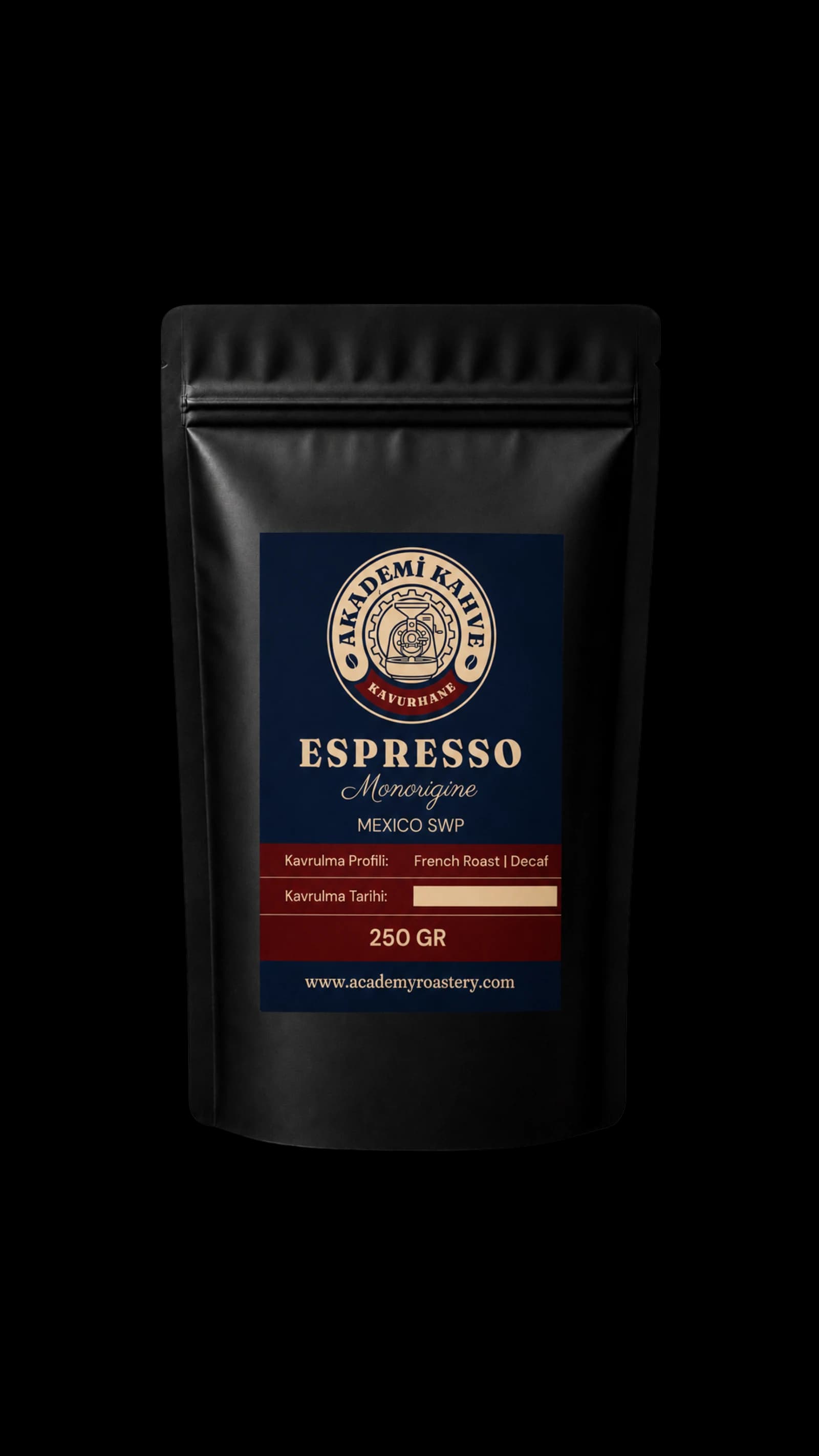 Decaf Mexico SWP