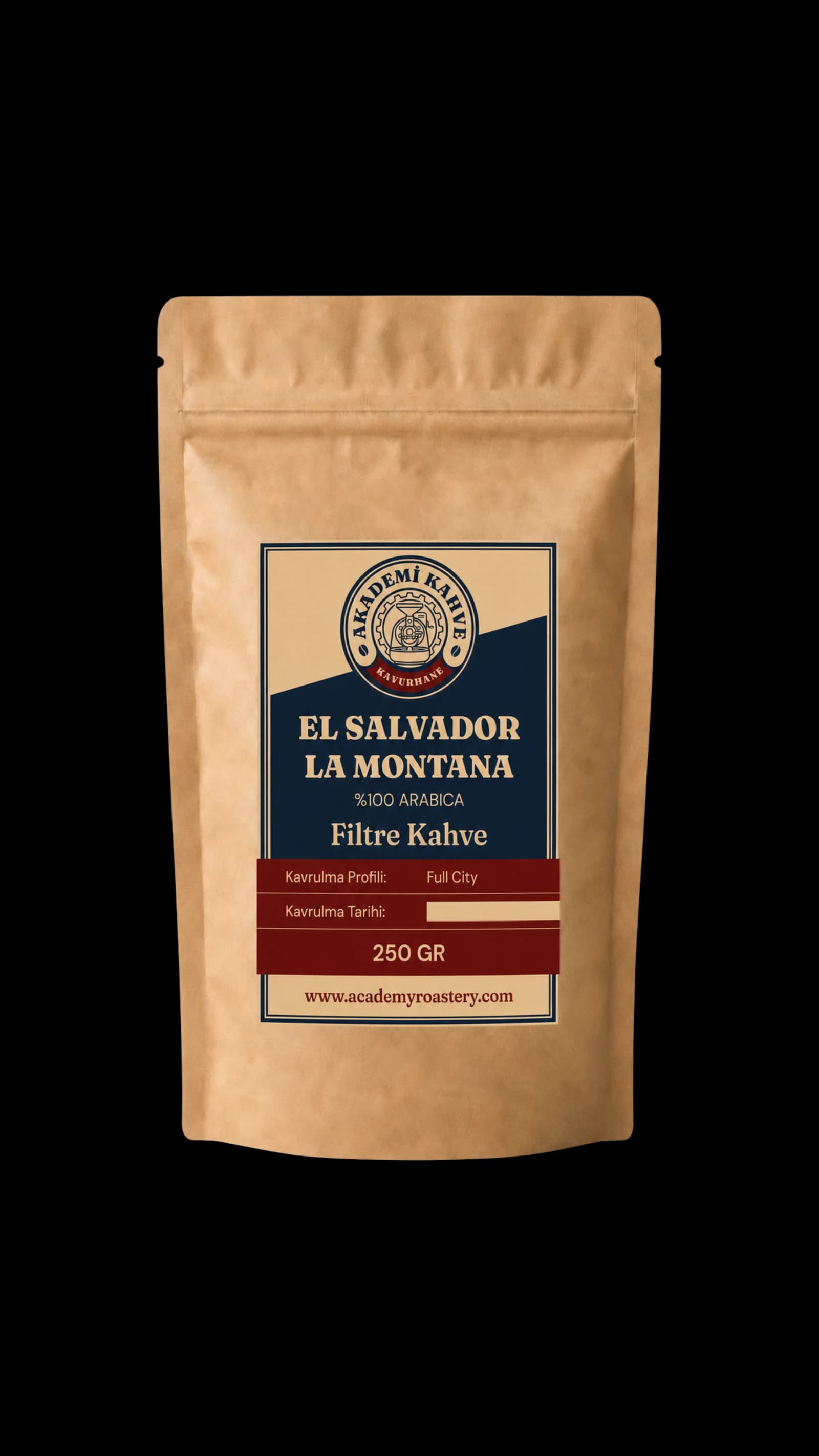 El Salvador La Montaña
