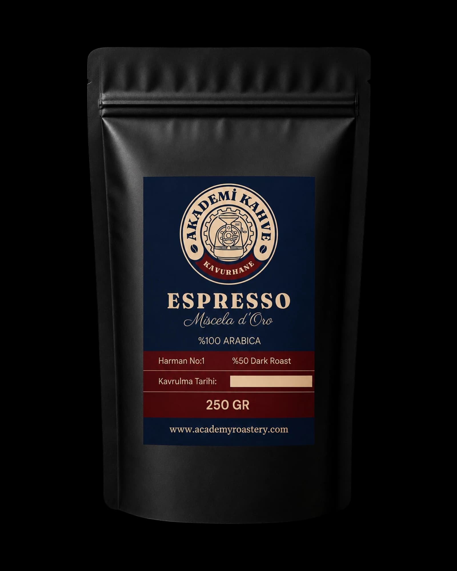 Espresso Harman No:1