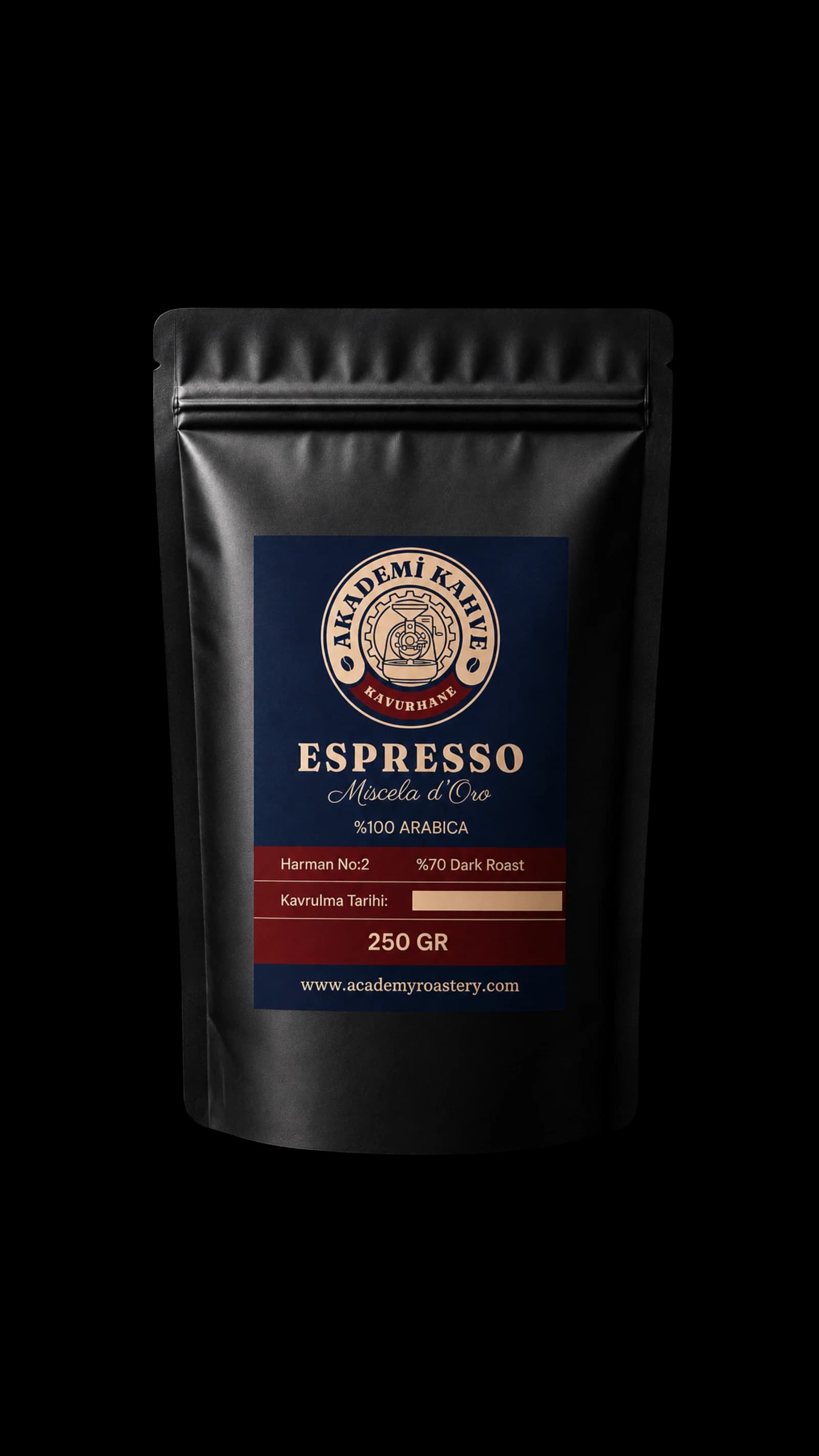 Espresso Harman No:2