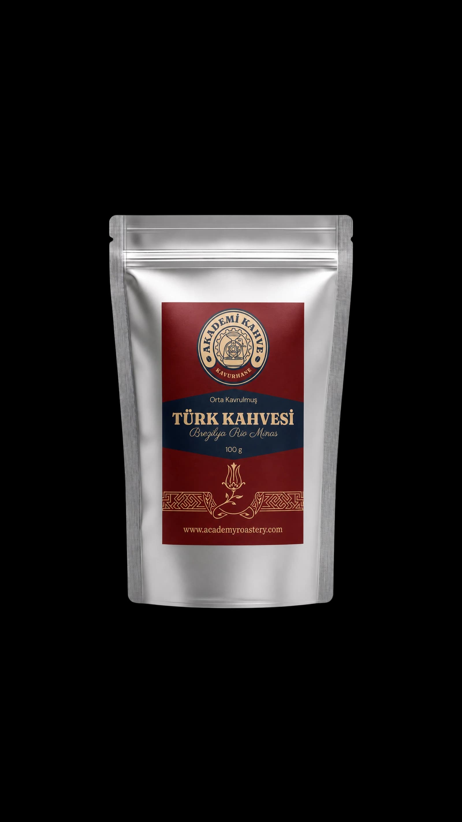 Turkish Coffee, Brazil Rio Minas